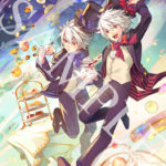 ～ルノテオオリジナルキャラクター・ラビ＆レプス～　illustration：はしま　(C)Luno Teo